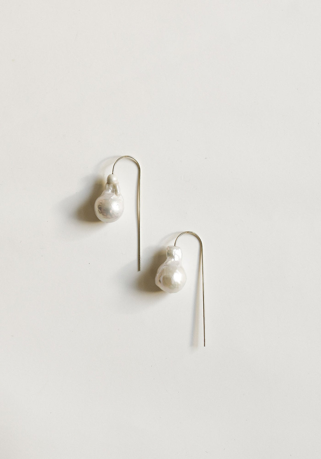 【新】【A.B. ELLIE】 Freshwater Pearl Short Stems