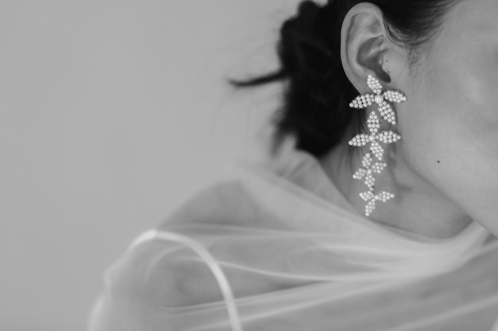 【新】【A.B. ELLIE】 Harlow Earrings