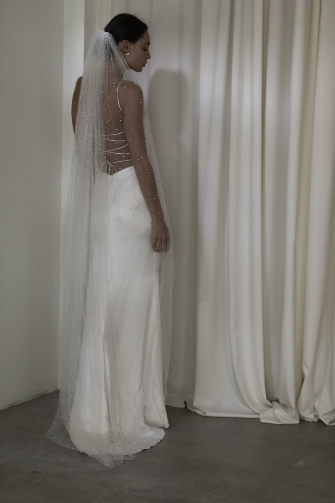 【新】【A.B. ELLIE】 Harlow Veil