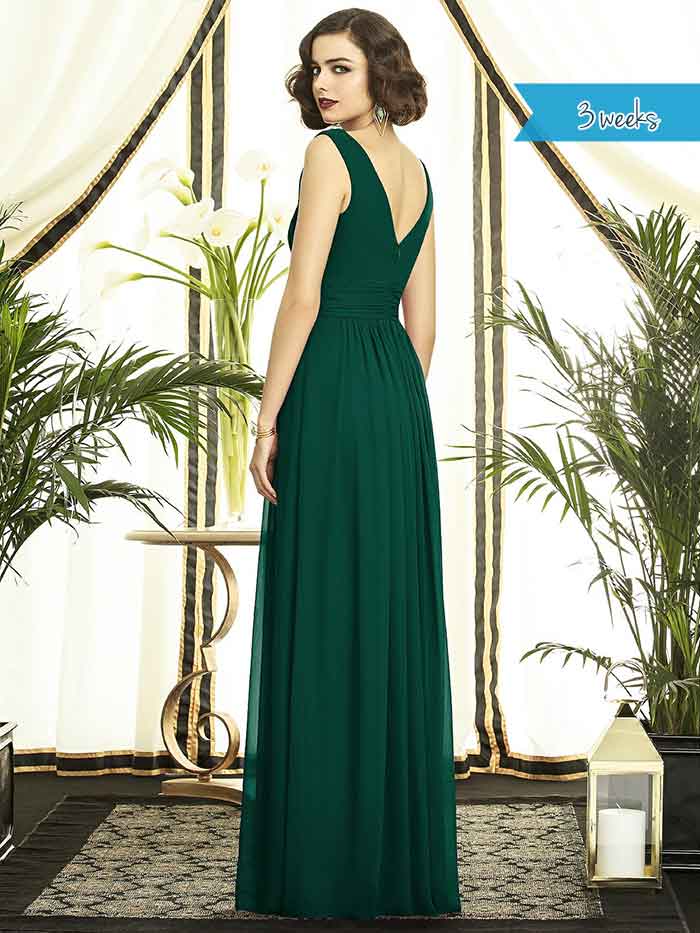 [Delivered in 3 weeks] 2894 Chiffon 3 colors