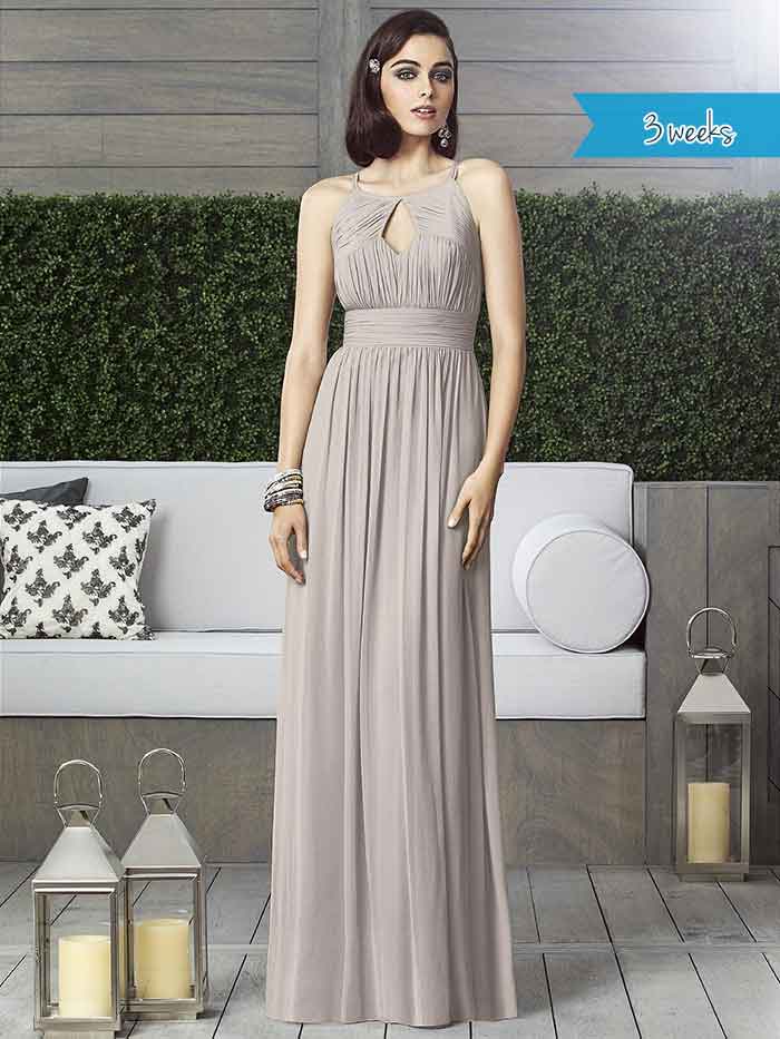 [Delivered in 3 weeks] 2906 Chiffon 3 colors