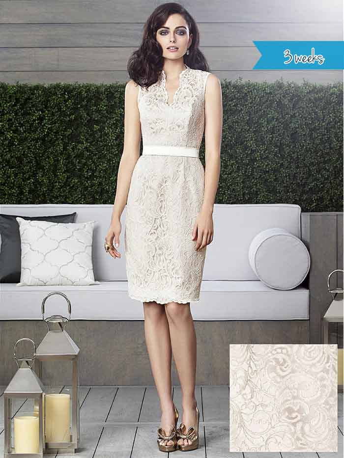 [Delivered in 3 weeks] 2912 Lace 2 colors