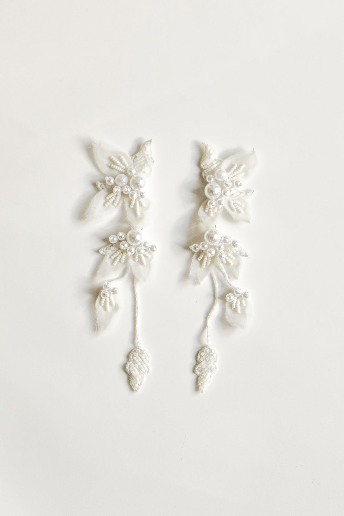 【新】【A.B. ELLIE】 Lola Tier Earrings