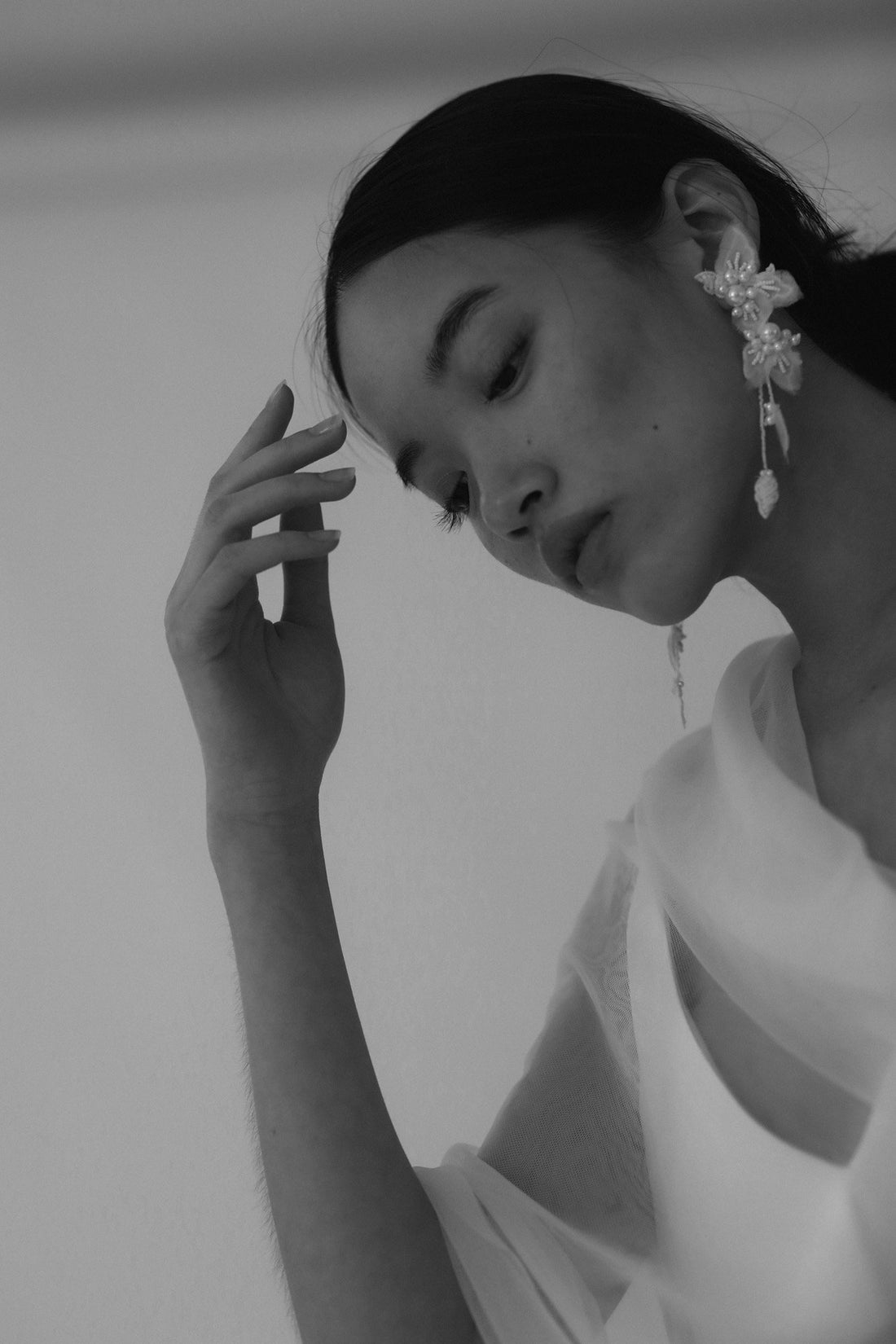 【新】【A.B. ELLIE】 Lola Tier Earrings