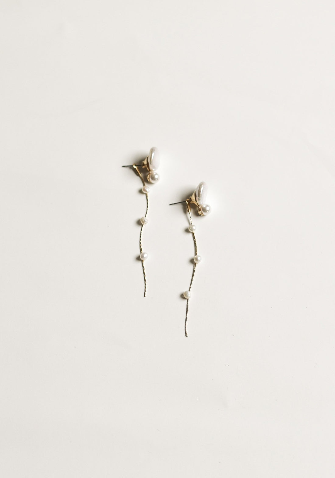 【新】【A.B. ELLIE】 Mini Freshwater Pearl Strands