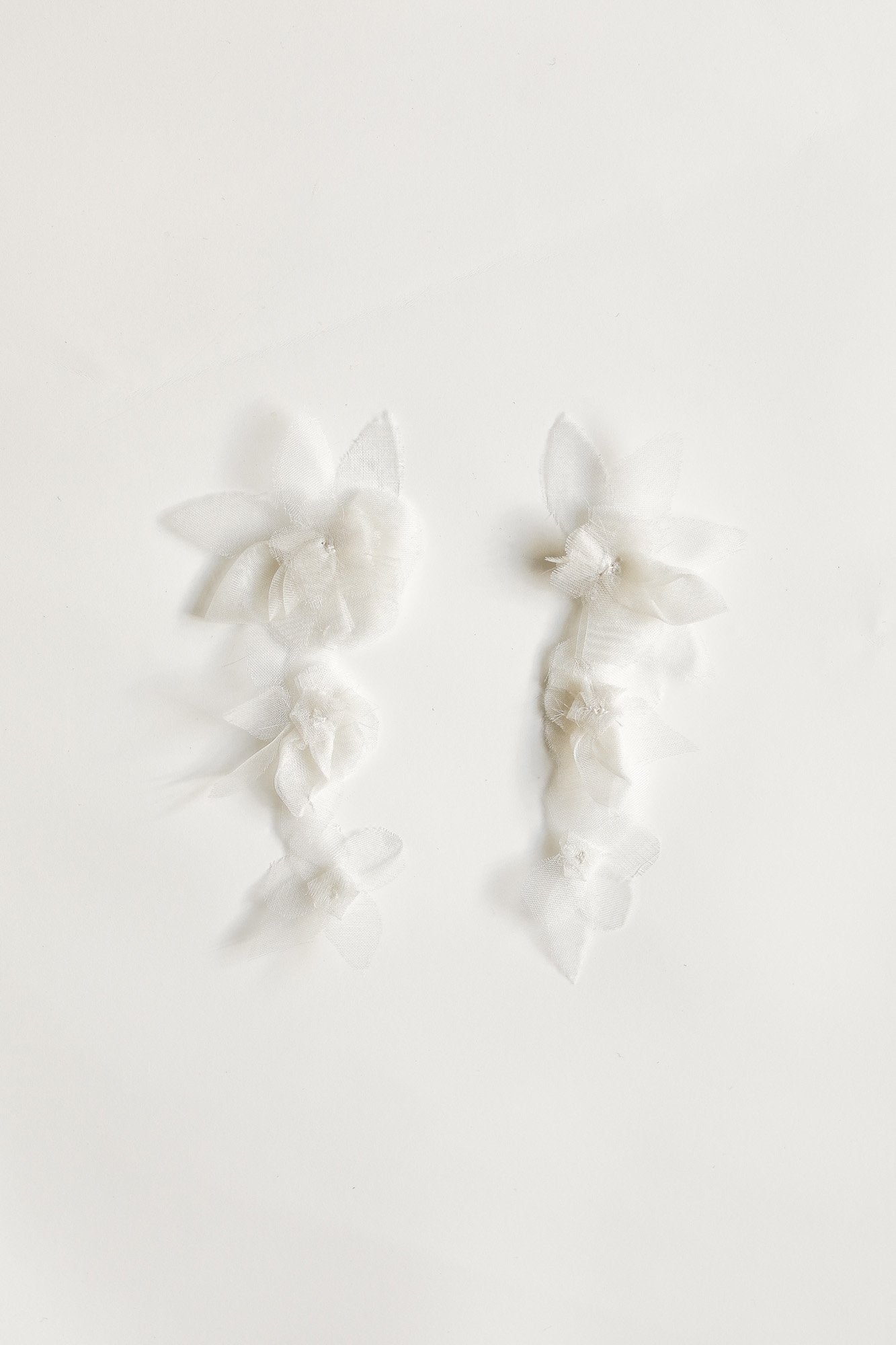 【新】【A.B. ELLIE】 Mini Luna Tier Earrings – BridesmaidsJP