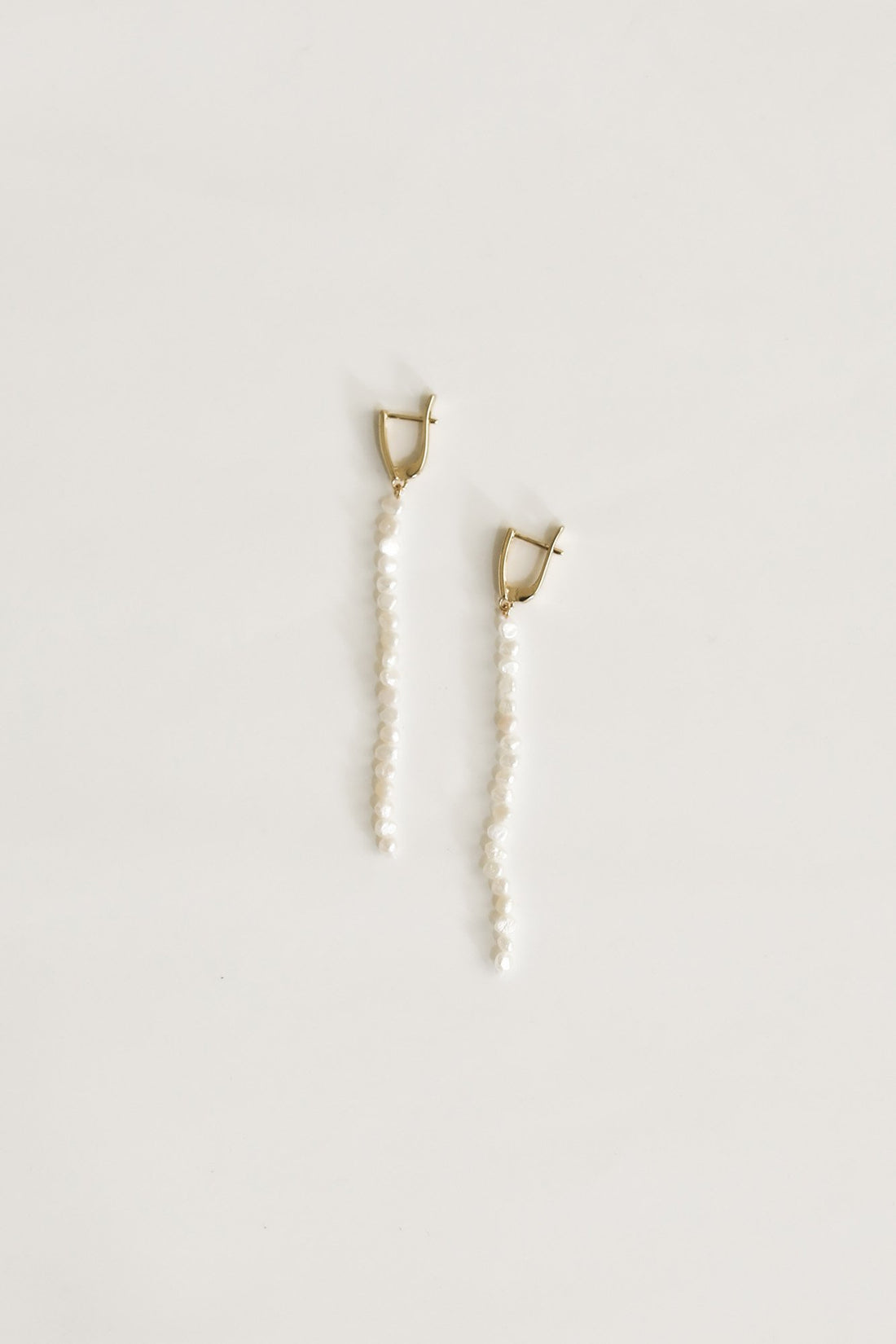 【新】【A.B. ELLIE】 Mini Reed Pearl Strands