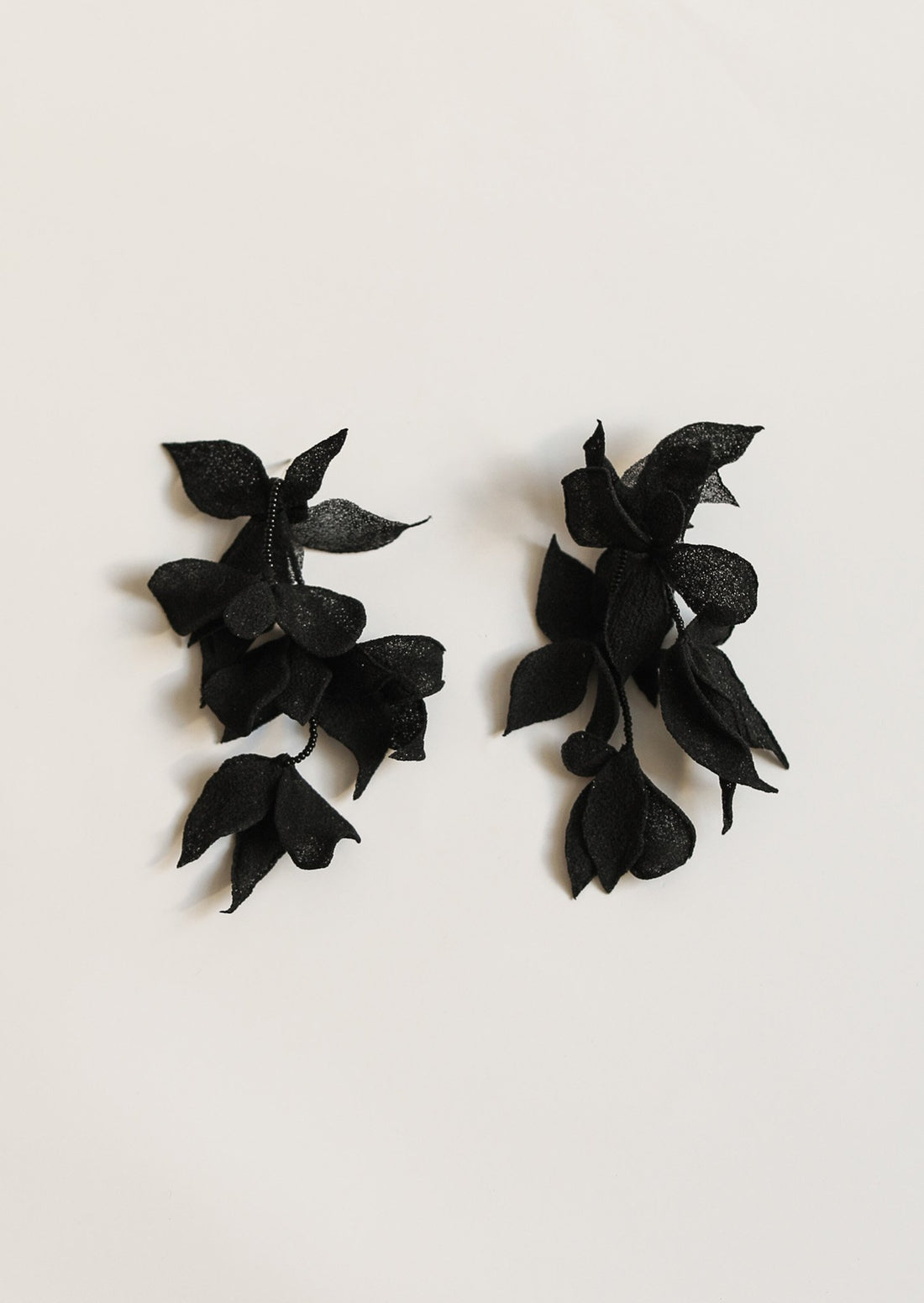 【新】【A.B. ELLIE】 Moody Mini Nora Tier Earrings