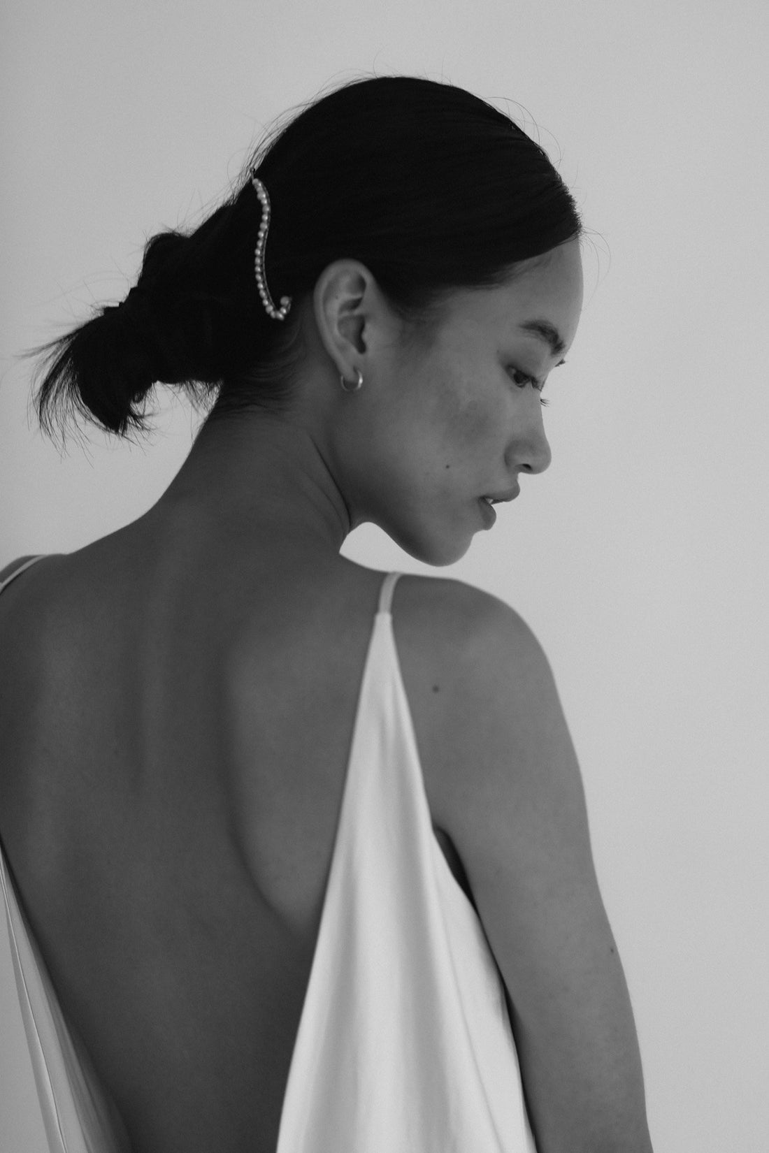 【新】【A.B. ELLIE】 Petra Freshwater Pearl Pin