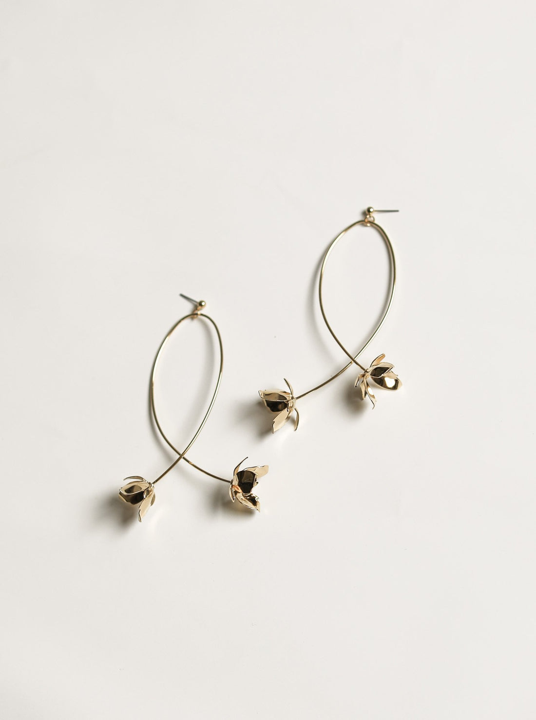 【新】【A.B. ELLIE】 Rosa Hoops