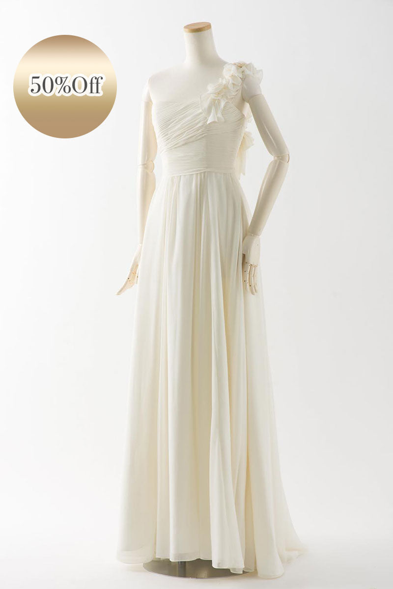 [50%OFF] SL011 Wedding Dress Size 0