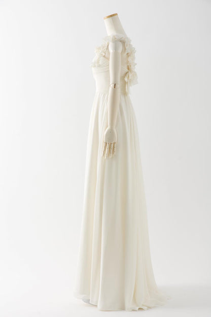 [50%OFF] SL011 Wedding Dress Size 0