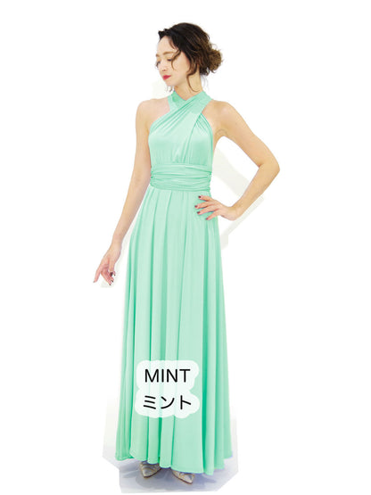 [Mint] TW001 Infinity Dress [Same-day shipping] 